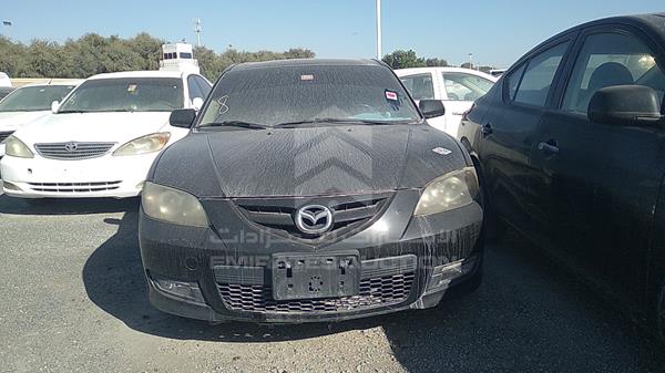 mazda 3 2009 jm7bk326991457571