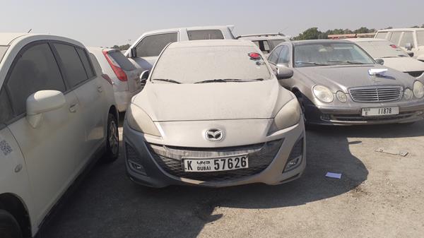 mazda 3 2010 jm7bl14z9a1129340