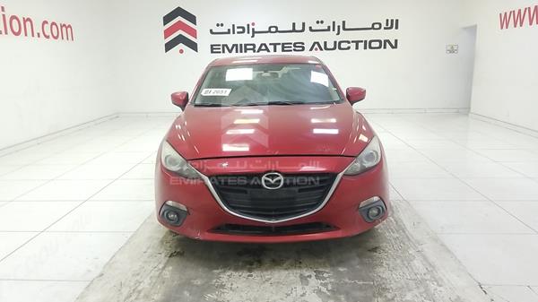 mazda 3 2015 jm7bm1573f1113660