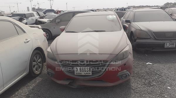 mazda 3 2015 jm7bm1sz4f1139264