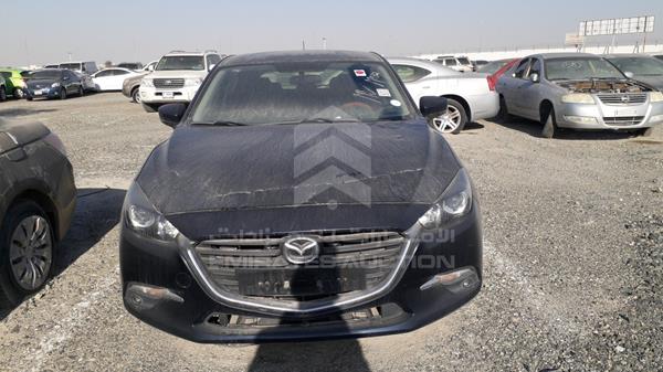 mazda 3 2018 jm7bn1hz9j1199229