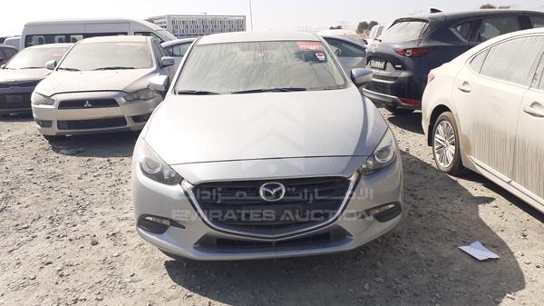 mazda 3 2017 jm7bn1sz5h1153836