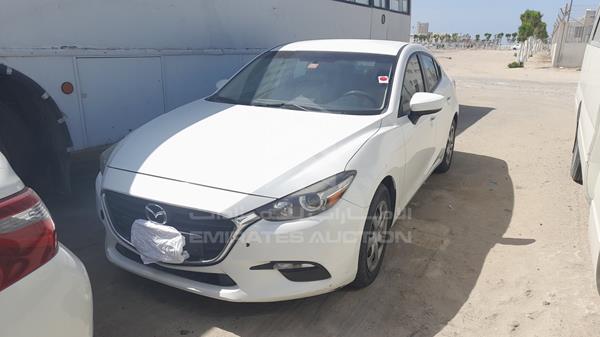 mazda 3 2017 jm7bn1sz7h1127304