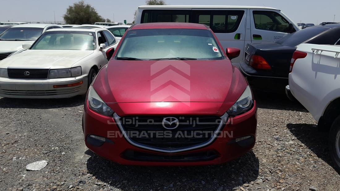 mazda 3 2018 jm7bn1szxj1202678