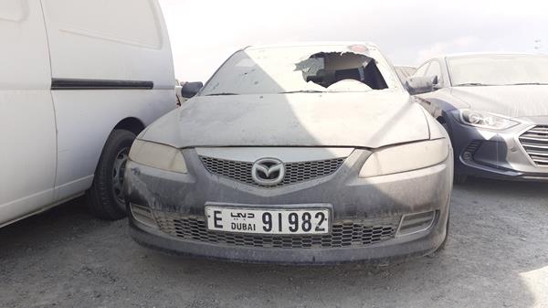 mazda 6 2006 jm7gg323461523453