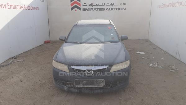 mazda 6 2006 jm7gg32f061500133