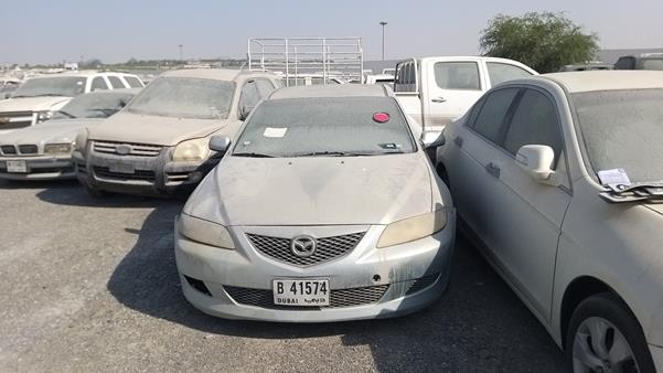 mazda 6 2004 jm7gg32f141145616