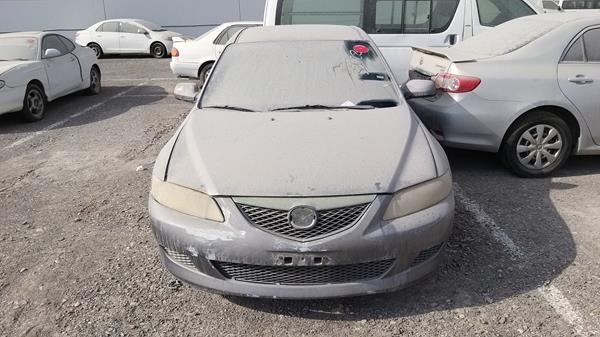 mazda 6 2003 jm7gg32f231108430