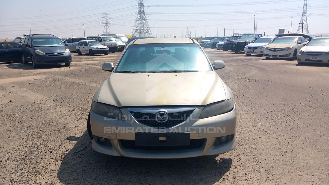 mazda 6 2007 jm7gg32f271553689