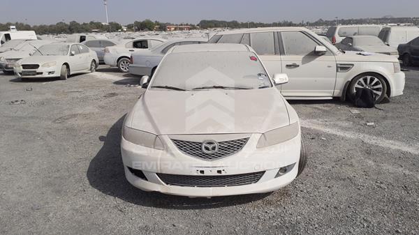 mazda 6 2004 jm7gg32f341134469