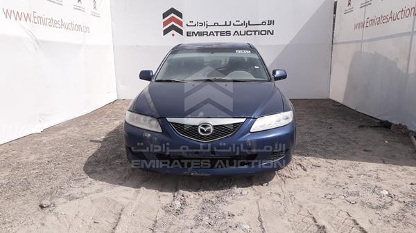 mazda 6 2004 jm7gg32f441140314