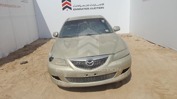 mazda 6 2005 jm7gg32f451157115