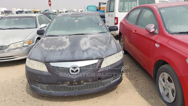 mazda 6 2006 jm7gg32f461501298