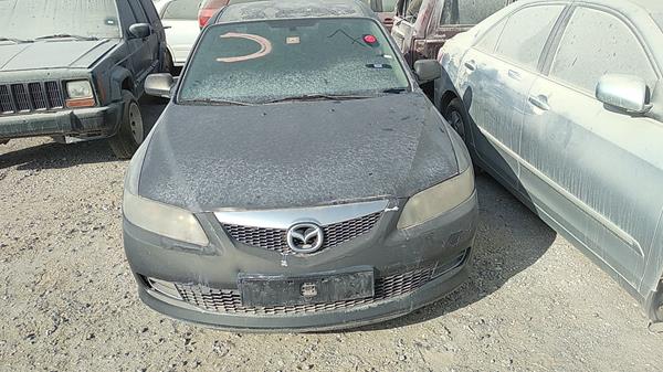 mazda 6 2006 jm7gg32f561516070