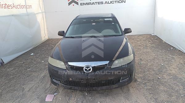 mazda 6 2007 jm7gg32f571533873