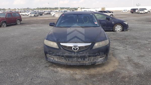 mazda 6 2006 jm7gg32f661518135