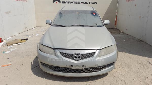 mazda 6 2007 jm7gg32f771530070