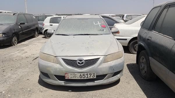 mazda 6 2004 jm7gg32f841139540