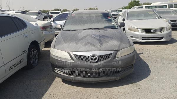 mazda 6 2007 jm7gg32f871537772