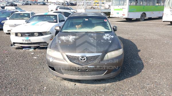 mazda 6 2005 jm7gg32f951153867