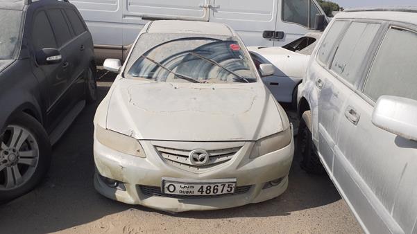 mazda 6 2003 jm7gg423731111058