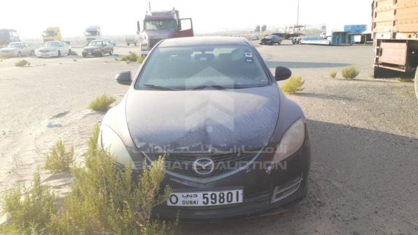 mazda 6 2009 jm7gh32f291117487