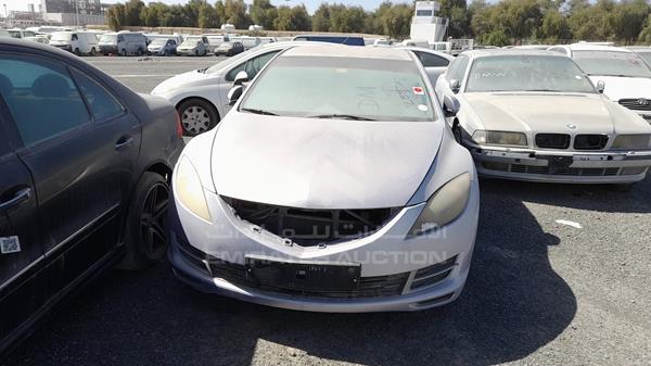 mazda 6 2009 jm7gh32f391118079