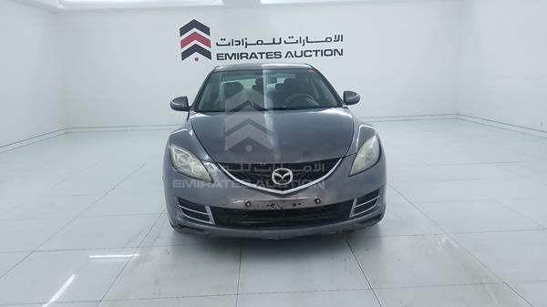 mazda 6 2009 jm7gh32f491122738