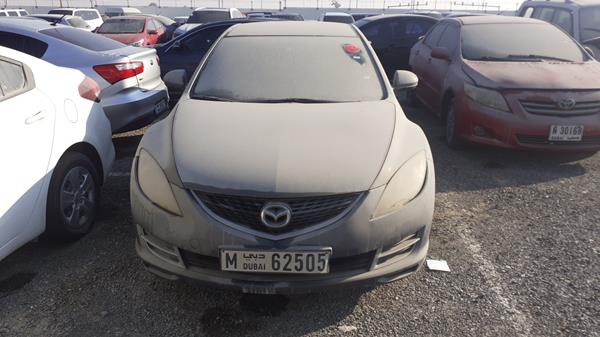 mazda 6 2009 jm7gh32f691123454