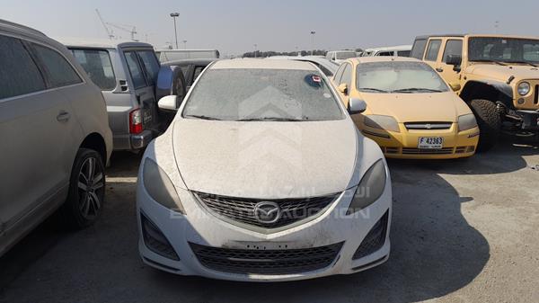 mazda 6 2011 jm7gh32f6b1216156