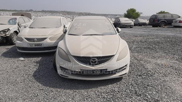 mazda 6 2009 jm7gh32f791120823