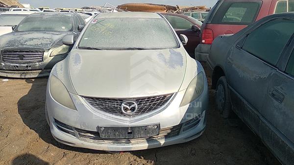 mazda 6 2009 jm7gh32f791125973