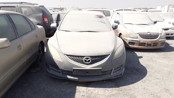 mazda 6 2009 jm7gh32f891108616