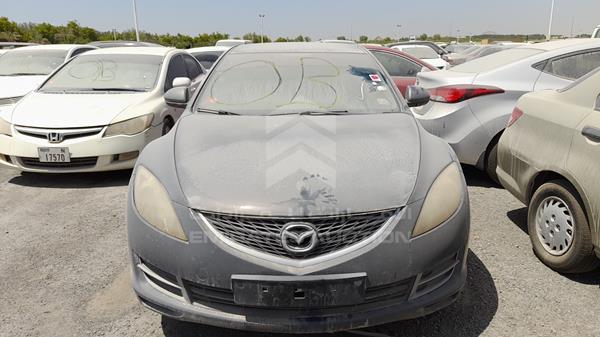 mazda 6 2009 jm7gh32f891124699