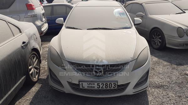 mazda 6 2011 jm7gh32fxb1216080