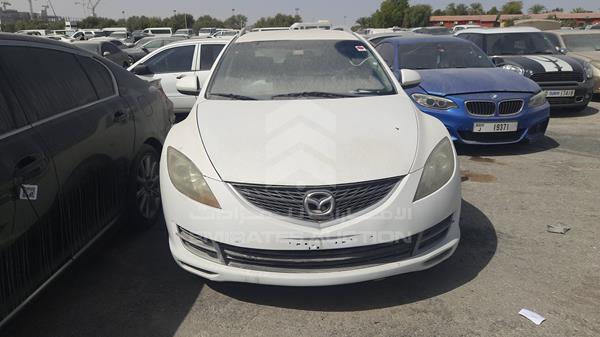 mazda 6 2009 jm7gh39f991125057