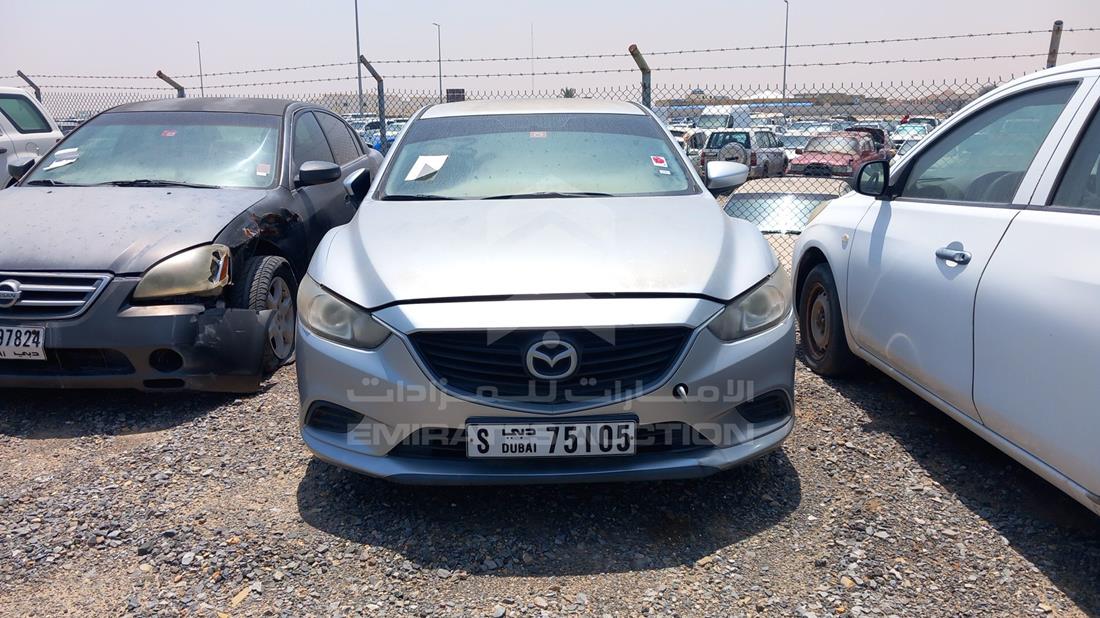 mazda 6 2016 jm7gj4s3xg1224249