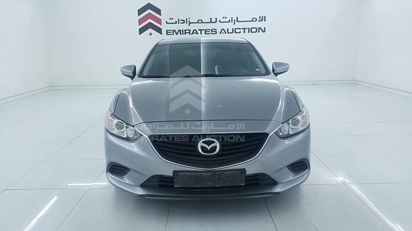 mazda 6 2014 jm7gj4s71e1127988