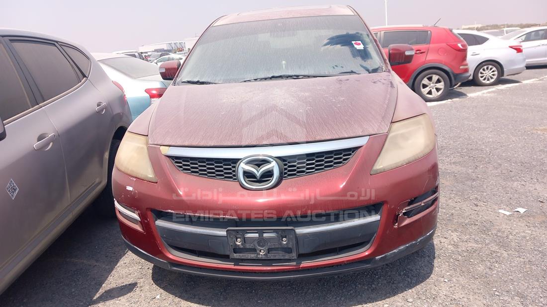 mazda cx-9 2009 jm7tb19a790113407