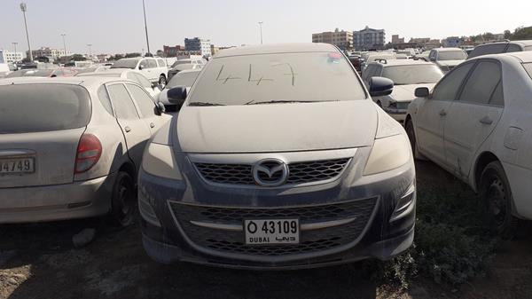 mazda cx 9 jm7tb19a7a0204374