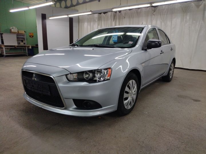 mitsubishi lancer sportback 2016 jmblncx1afu001531