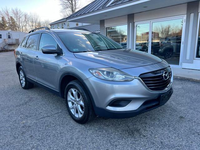 mazda cx-9 awd 2014 jmbtb3bv2e0428846