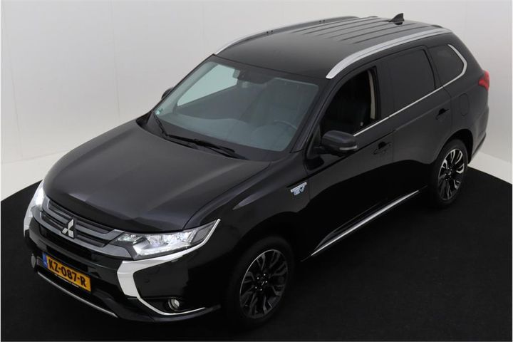 mitsubishi outlander 2016 jmbx0ggzwg2012505