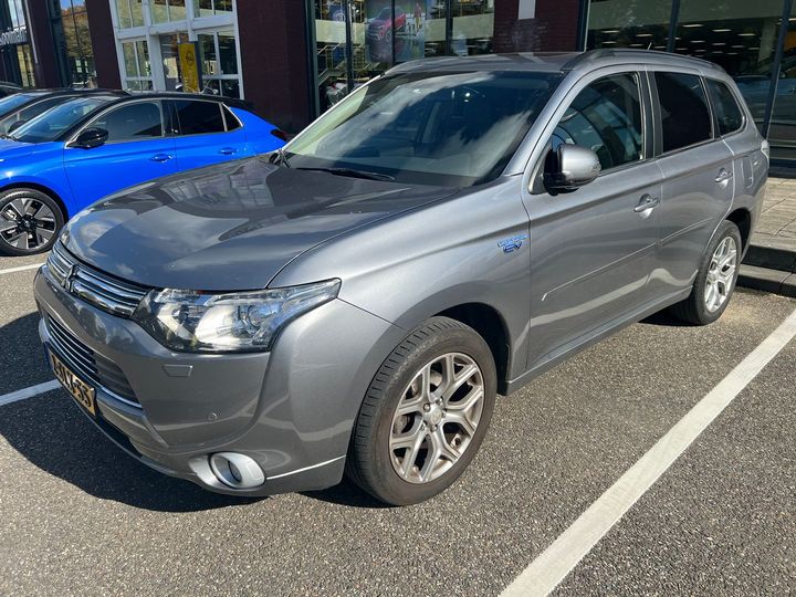 mitsubishi outlander 2013 jmbxdgg2wez001743