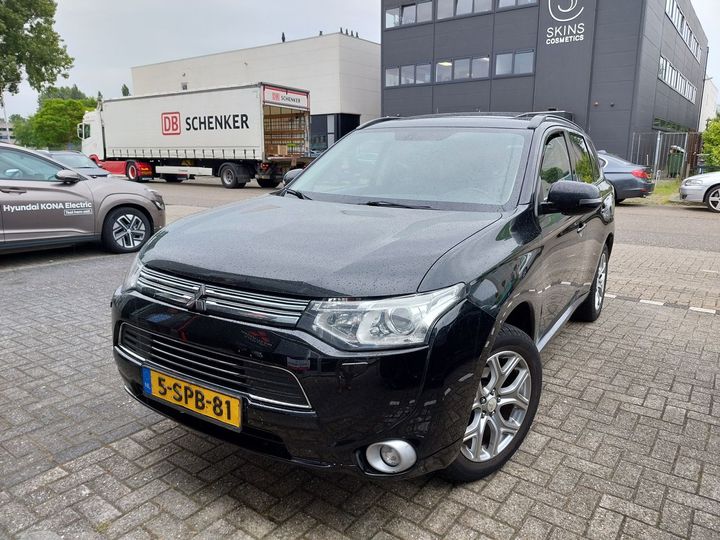 mitsubishi outlander 2013 jmbxdgg2wez001771