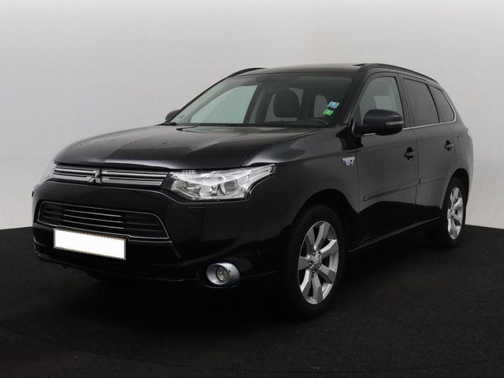 mitsubishi outlander 2013 jmbxdgg2wez003604