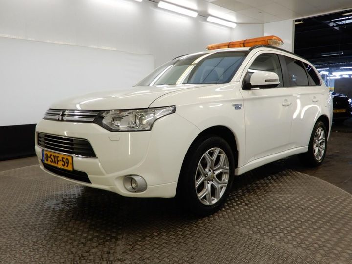 mitsubishi outlander 2013 jmbxdgg2wez004148