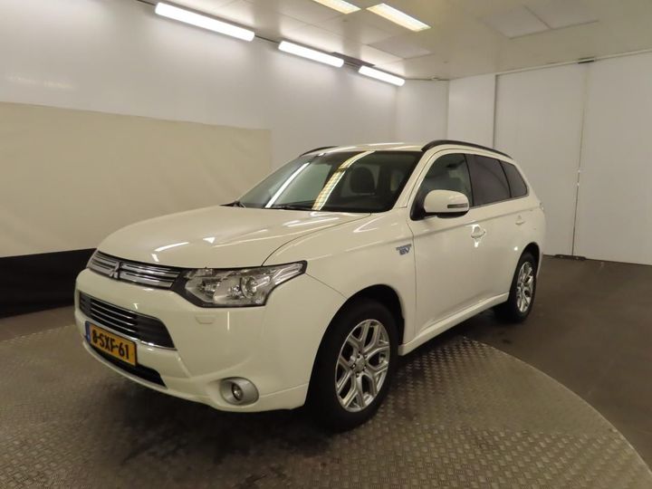 mitsubishi outlander 2013 jmbxdgg2wez004312