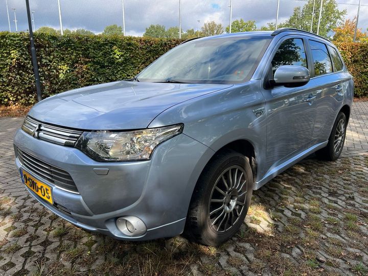 mitsubishi outlander 2013 jmbxdgg2wez004533