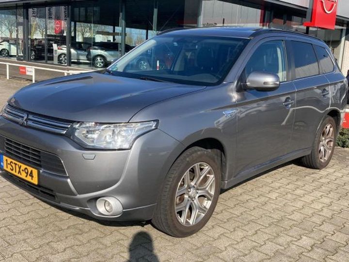 mitsubishi outlander 2013 jmbxdgg2wez005412